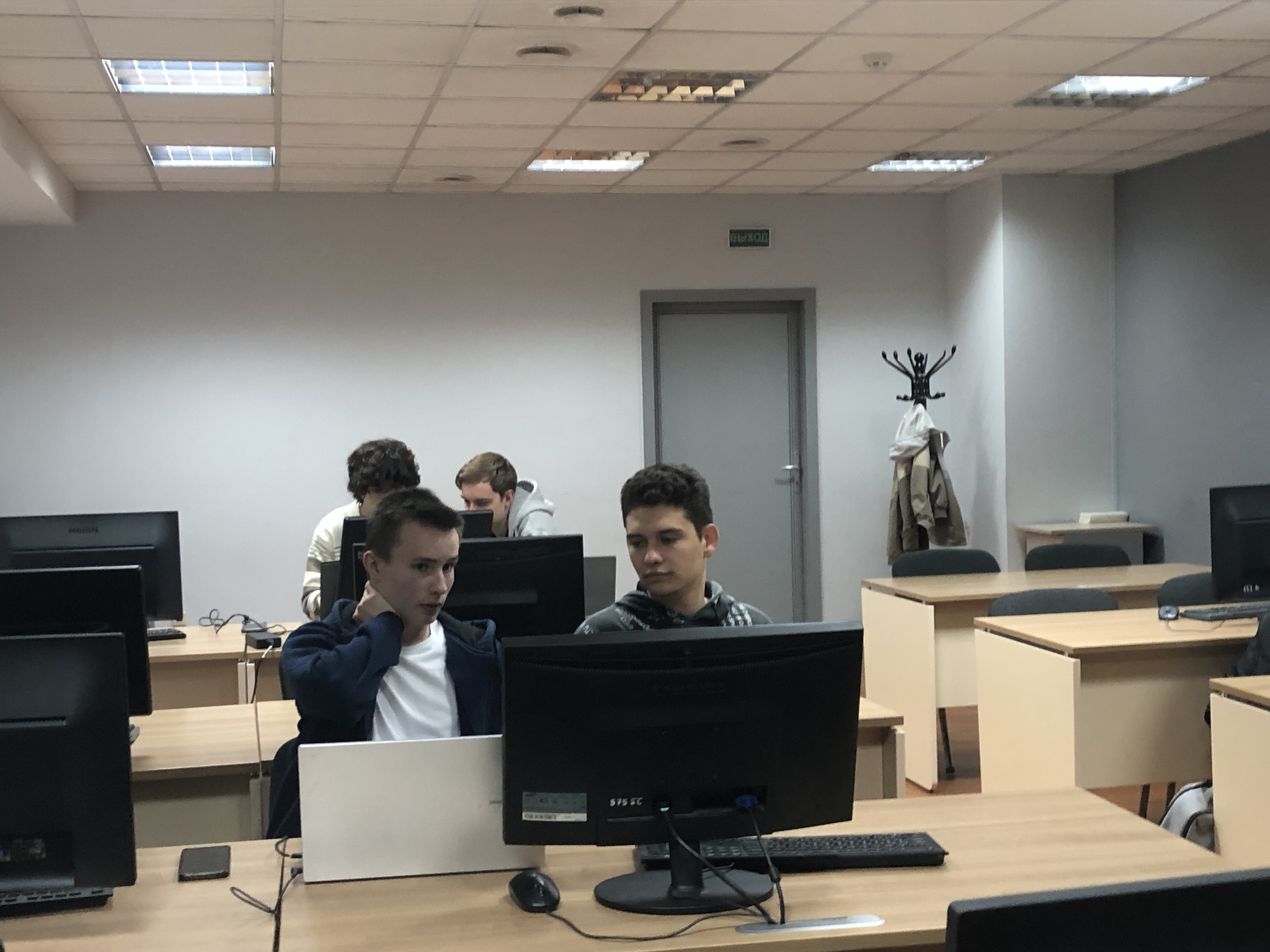 Практика ФПМИ БГУ 2024