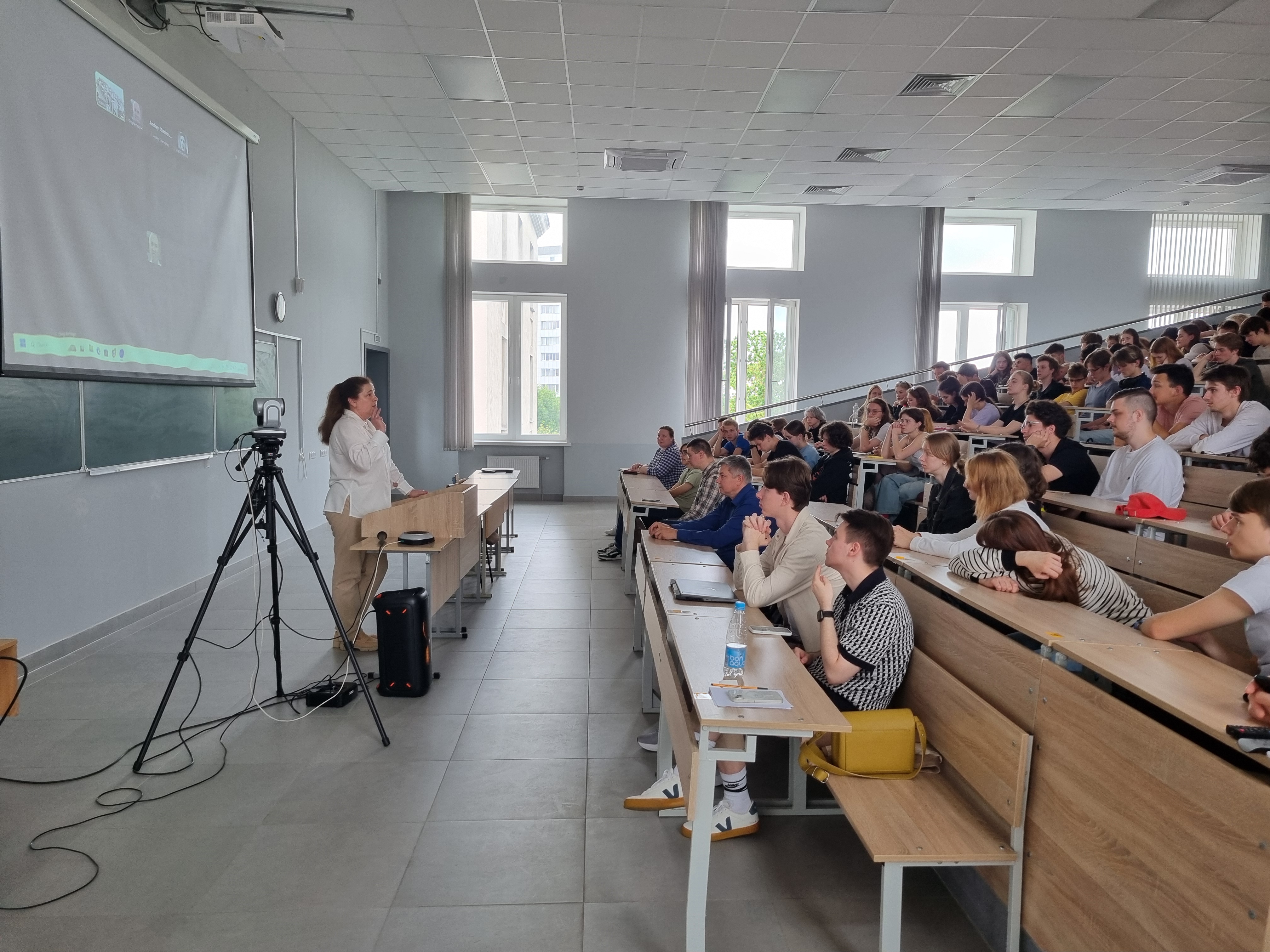 Практика ФПМИ БГУ 2024