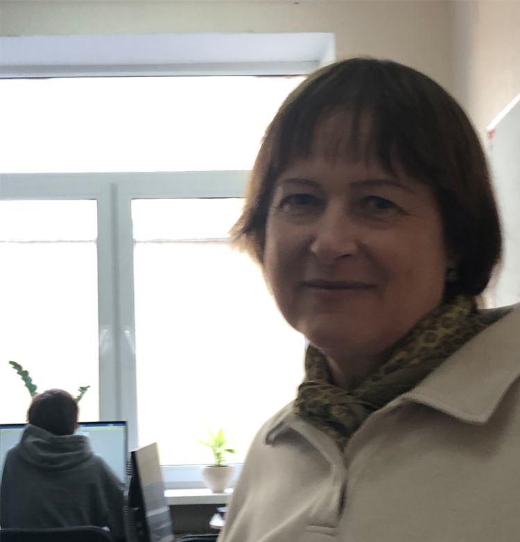 Татьяна Адамовна Бронская