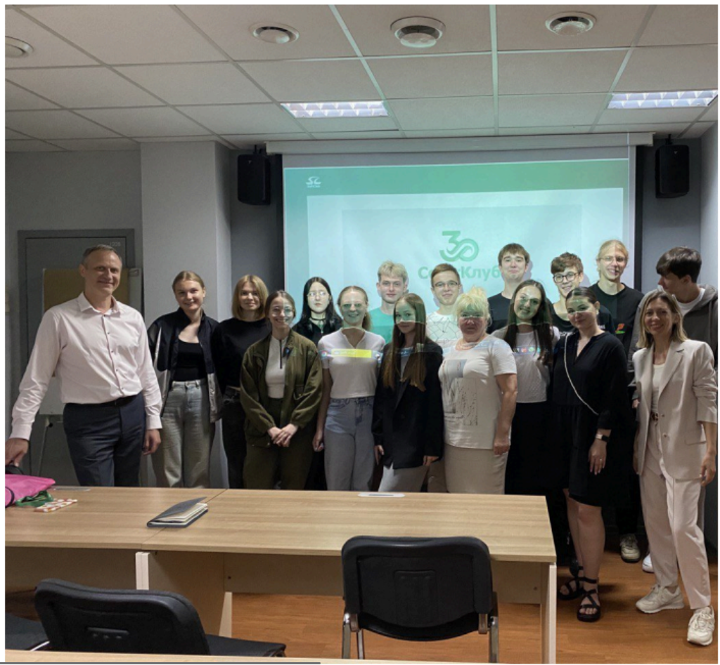 Виктория Янковская рассказывает о приложении SmartKitchen